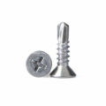 GALVANIZED SELF DRILLING SCREW